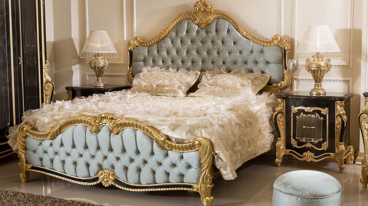 Royal Classic Upholstered Bed - Image 3