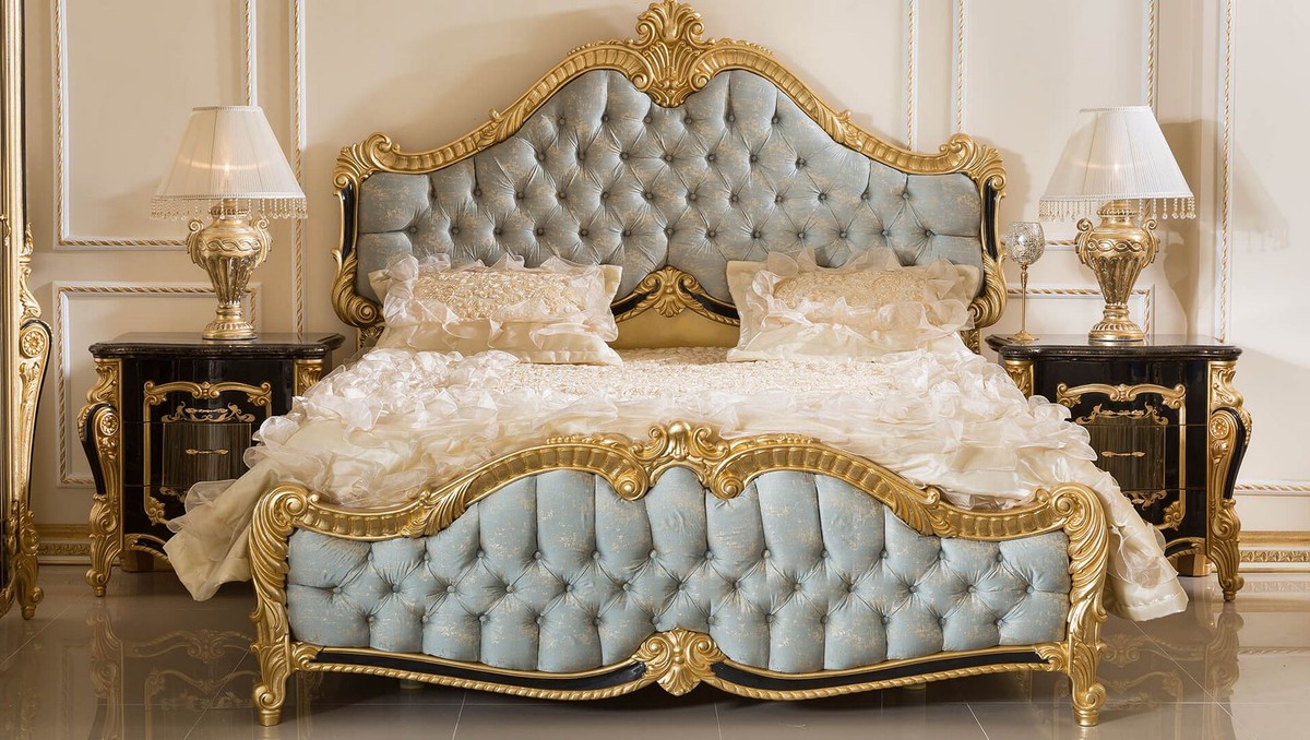 Royal Classic Upholstered Bed - Image 2