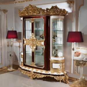 Luxury Designer Crockery Unit