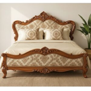 Royal designer bed room set
