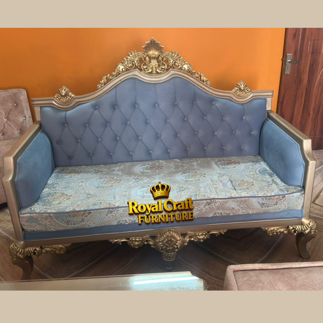Royal Craft Furniture Royal Designer Sofa Set - Image 4