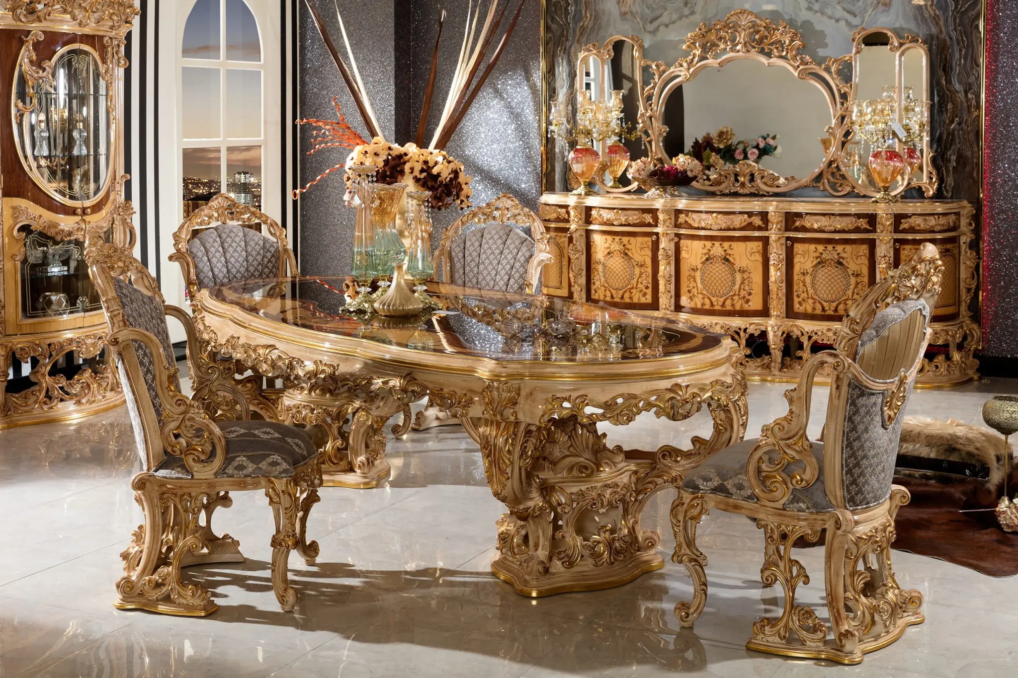 Royal Craft Furniture Royal Dining Set Furniture Design 2023