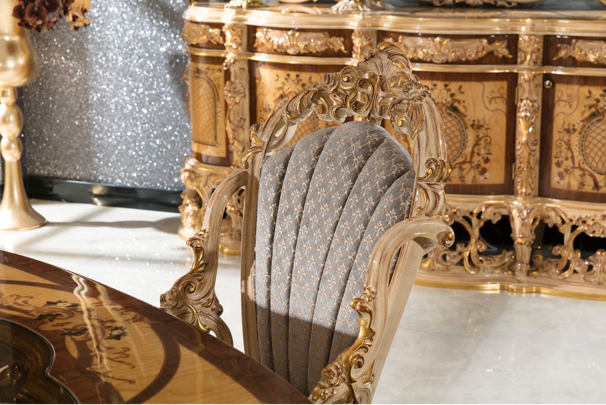 Royal Craft Furniture Royal Dining Set Furniture Design 2023 - Image 5
