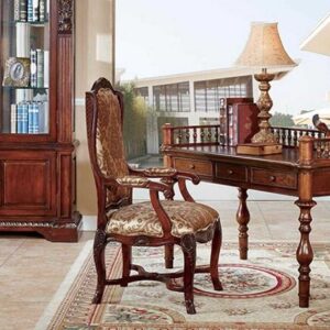 Royal Craft Furniture Beautiful Antique Style Lawyer Study Desk
