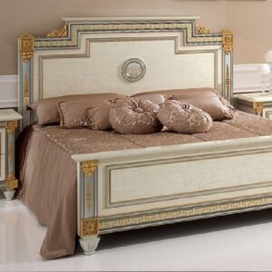 Royal Craft Furniture San Diego Luxury Motif Carving Bed