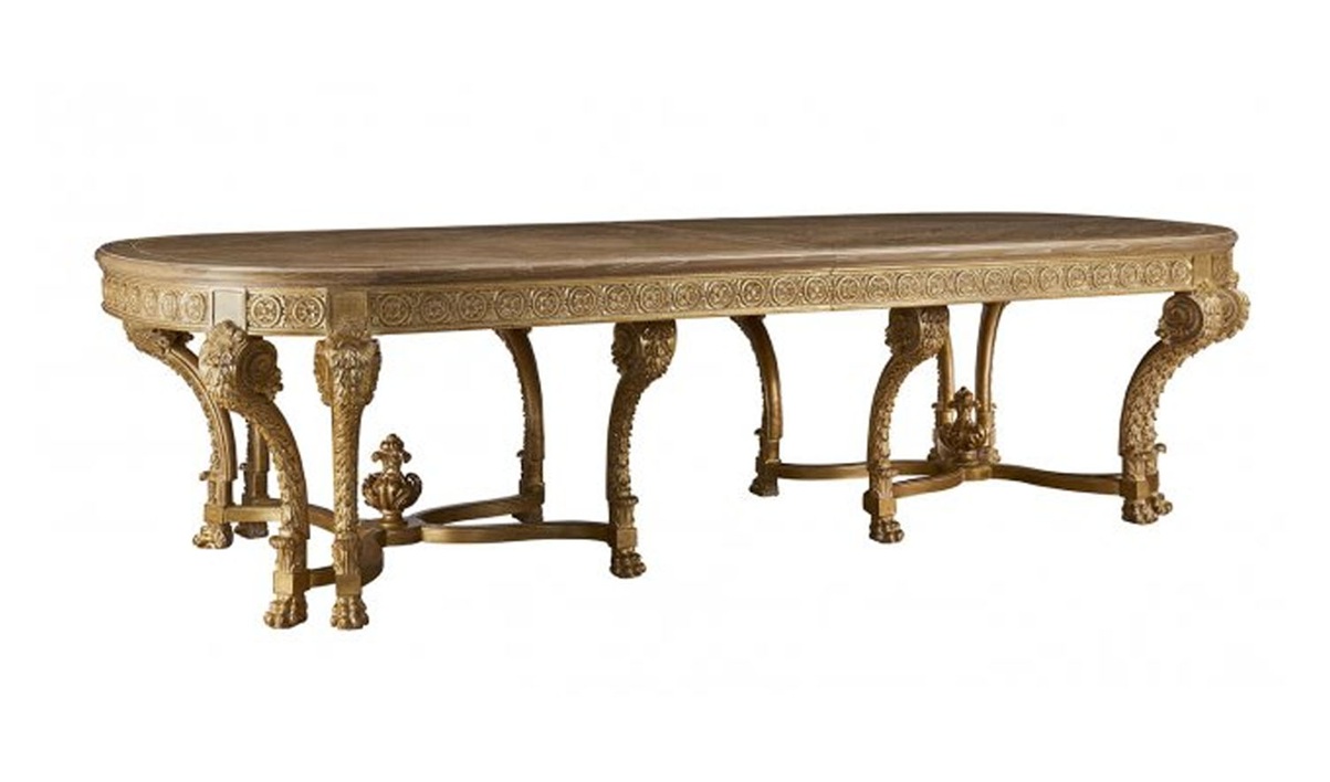 Royal Craft Furniture Neo Classic Style Bengaluru Collection Dining - Image 3