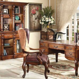 Royal Craft Furniture Antique Style Handcrafted Study Room Furniture