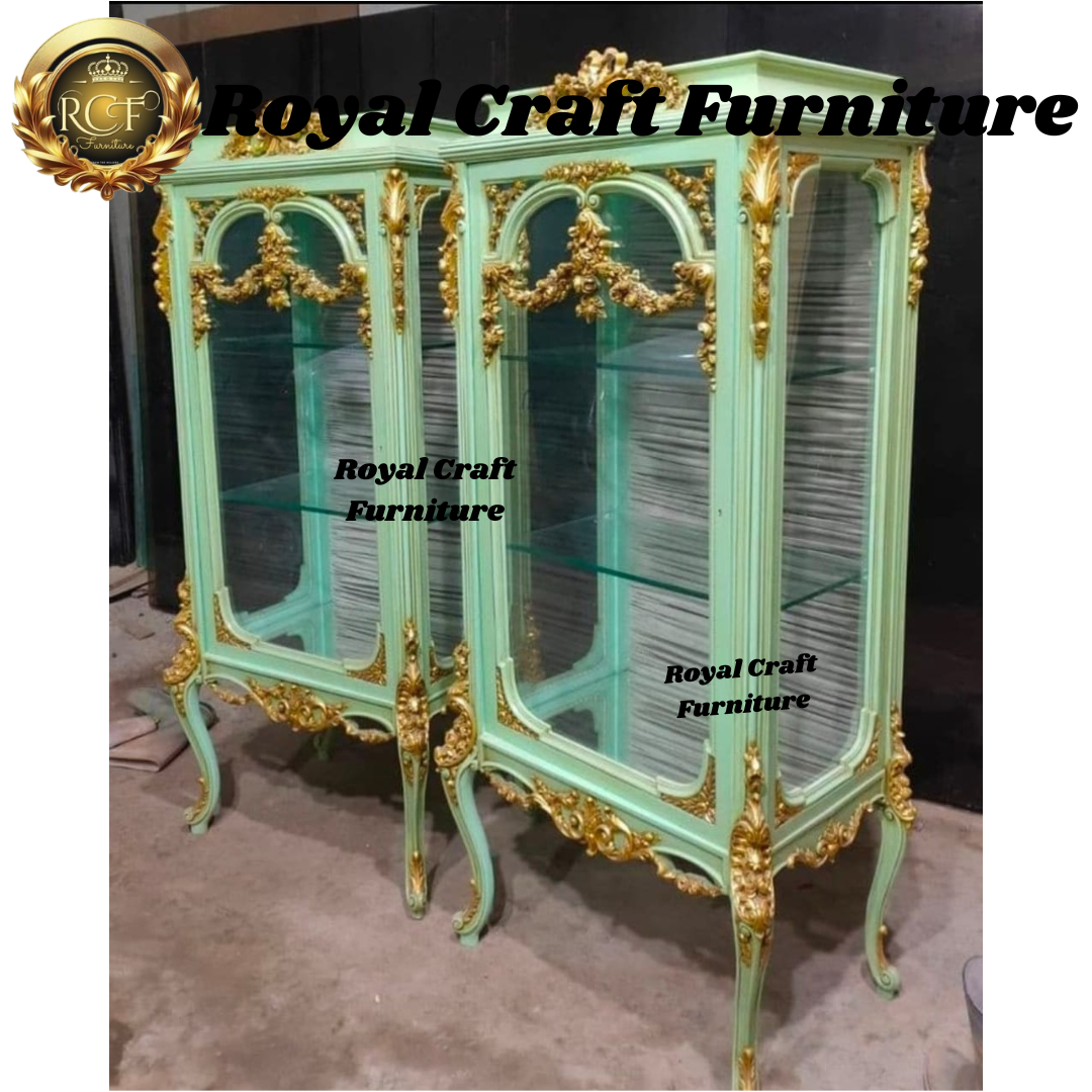 Royal Craft Furniture Regalia Royal Crockery Unit
