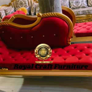 Royal Craft Furniture Royal Heritage 3-Seater Couch