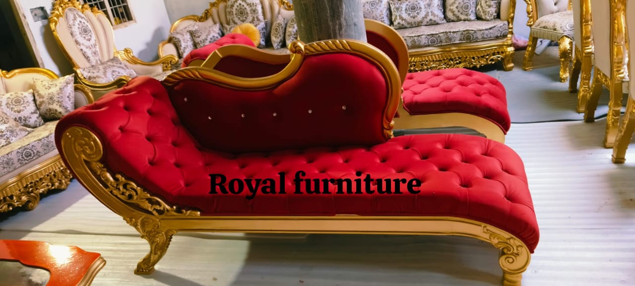 Royal Craft Furniture Royal Heritage 3-Seater Couch - Image 4