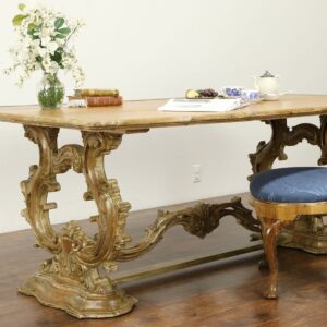 Royal Craft Furniture Luxury Hand Carved European Style Office Conference Table