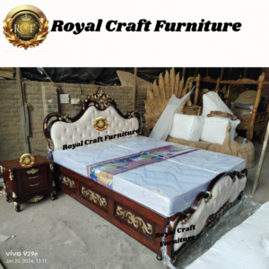 Royal Craft Furniture Imperial Royal Teakwood Designer Furniture Collection