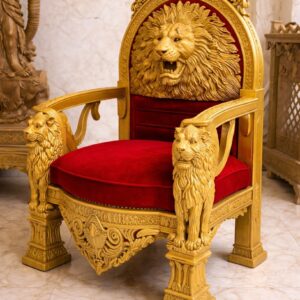 Thrones ( Singhasan )