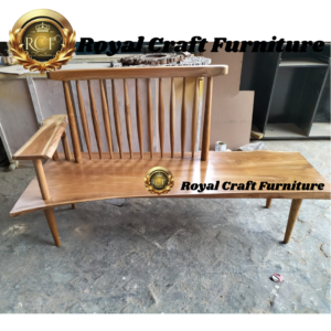 Royal Craft Furniture Grand Palace 3-Seater Couch