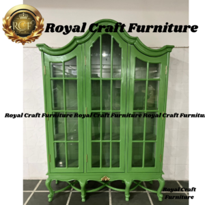 Royal Craft Furniture The Versailles Elite Crockery Cabinet