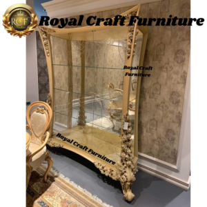 Royal Craft Furniture Imperial Heritage Display Cabinet