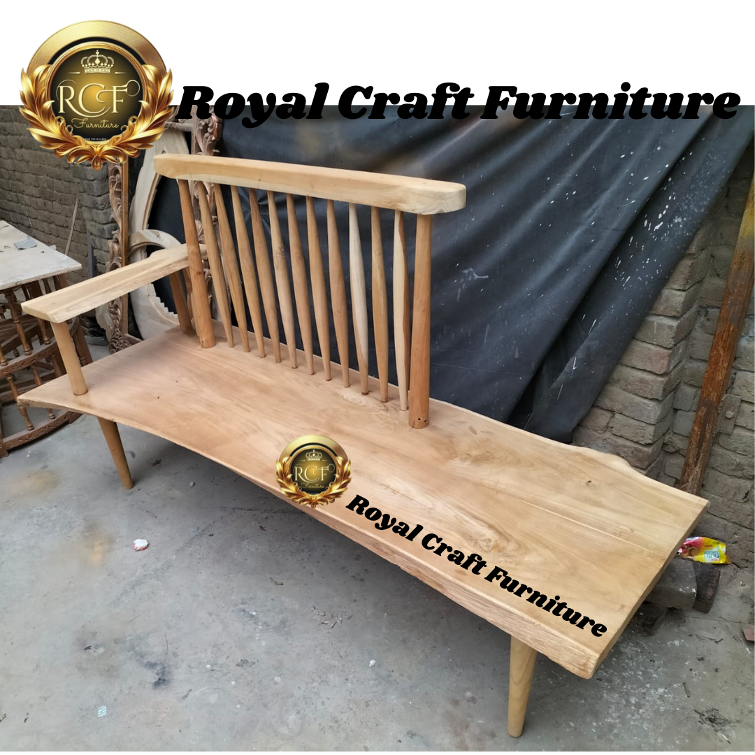 Royal Craft Furniture Grand Palace 3-Seater Couch - Image 3