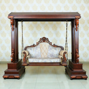 Royal Craft Furniture Latest Indoor Jhula for Home