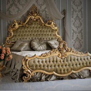 Royal Craft Furniture Luxury Queen Bed