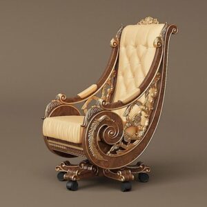 Revolving chair (Office chair)