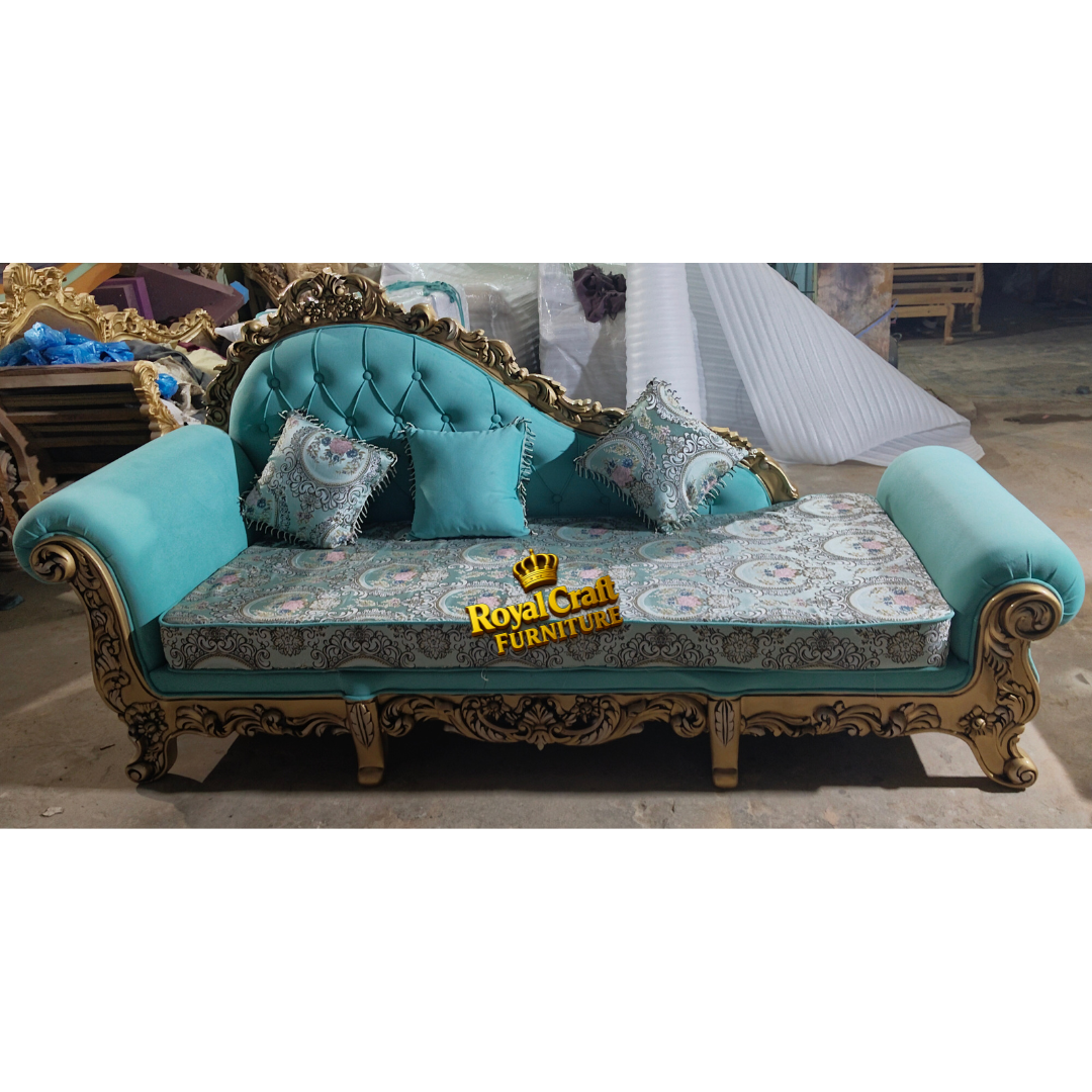 Royal Craft Furniture Luxury Royale Living Couch - Image 5