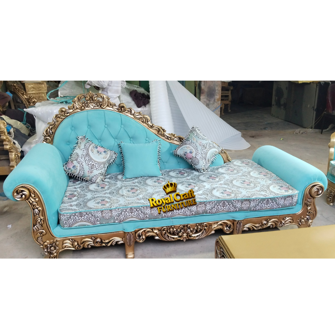 Royal Craft Furniture Luxury Royale Living Couch - Image 4