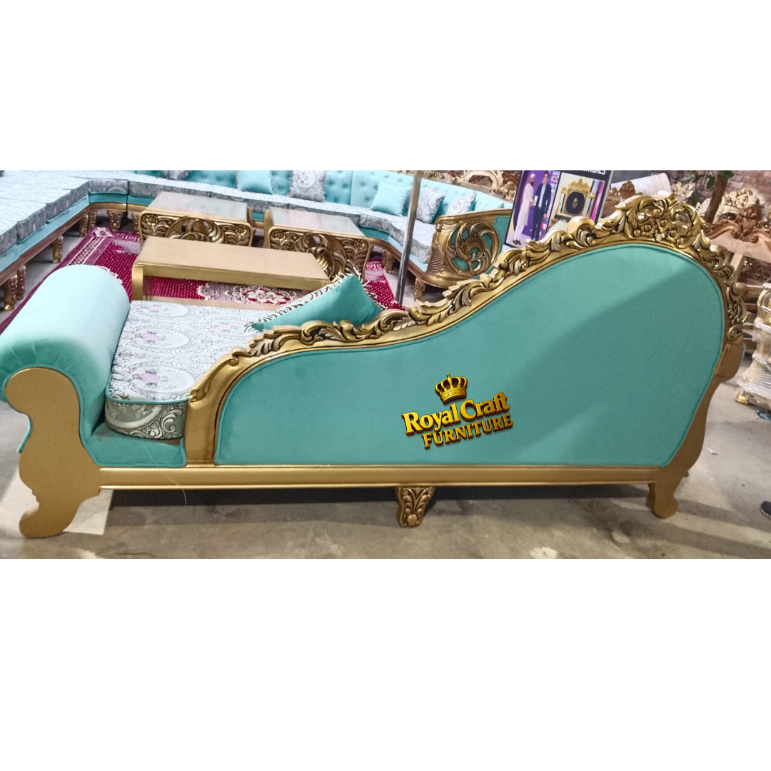 Royal Craft Furniture Luxury Royale Living Couch - Image 3