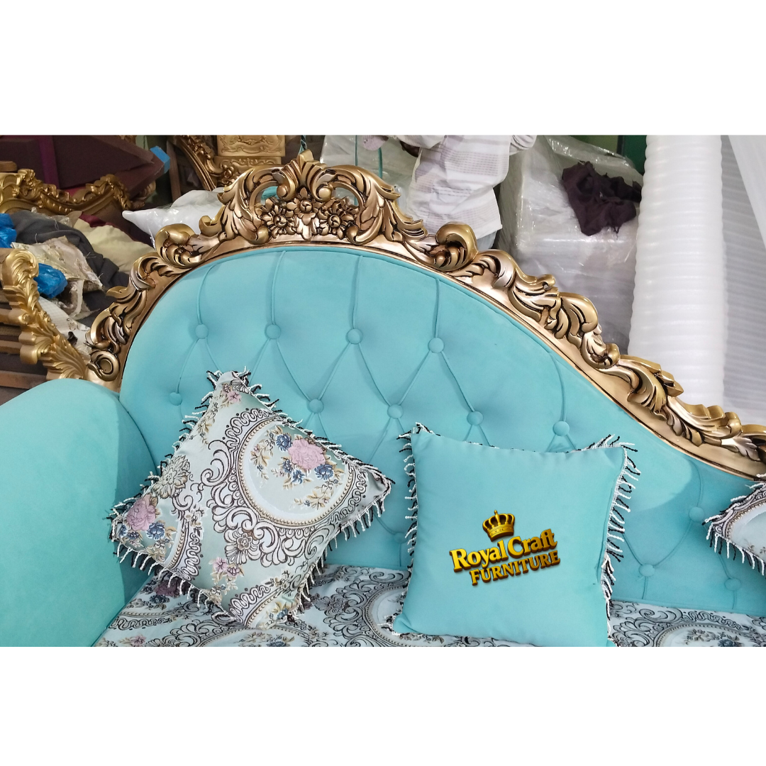 Royal Craft Furniture Luxury Royale Living Couch - Image 2