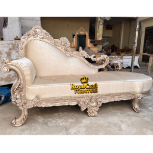 Royal Craft Furniture Victorian Grace 3-Seater Couch