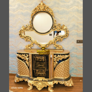 Royal Craft Furniture Turkish Style Dressing Table