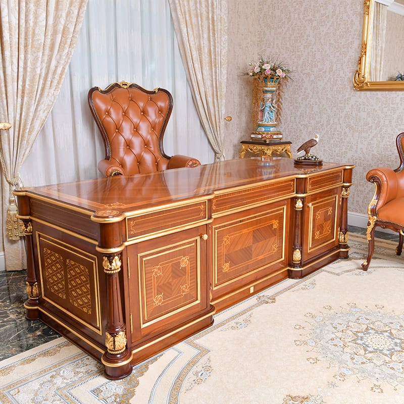 Royal Craft Furniture Executive Office Workspace Collection - Image 3