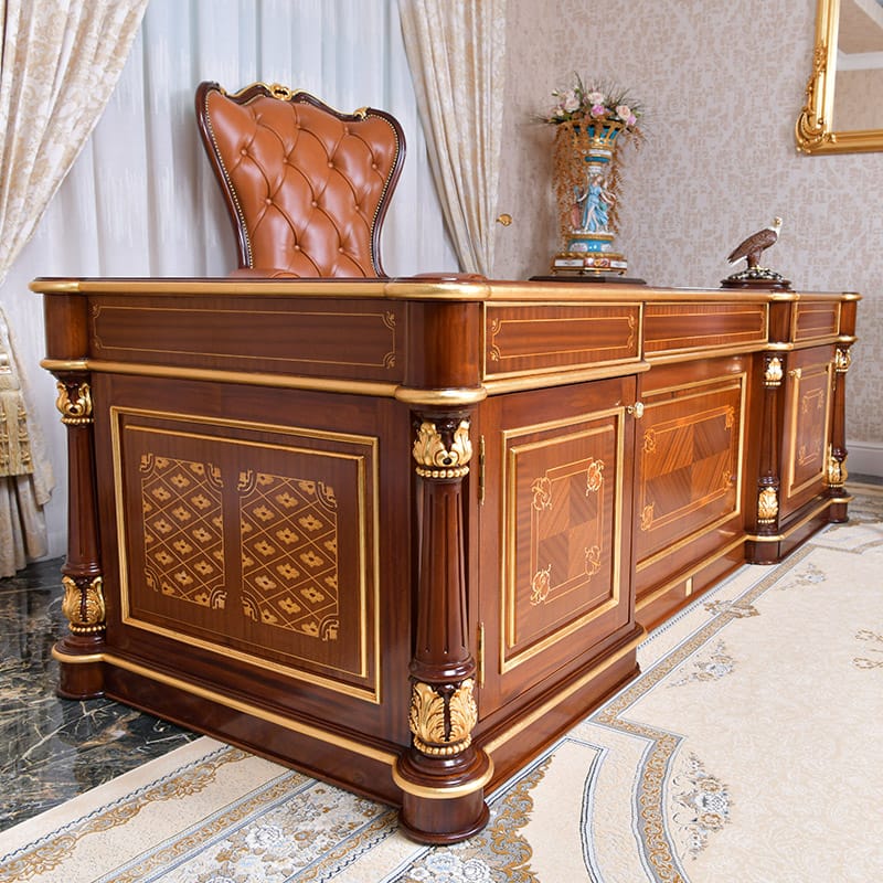 Royal Craft Furniture Executive Office Workspace Collection - Image 4
