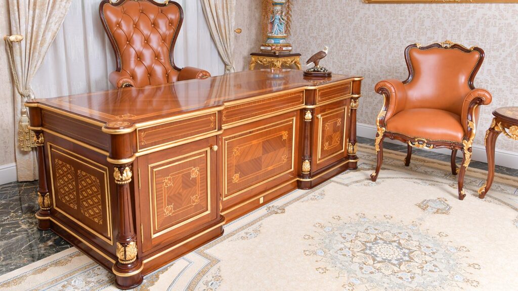 Royal Craft Furniture Executive Office Workspace Collection - Image 5