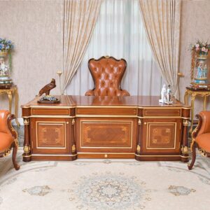 Royal Craft Furniture Executive Office Workspace Collection