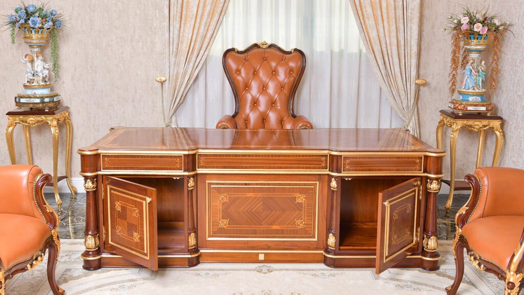Royal Craft Furniture Executive Office Workspace Collection - Image 2