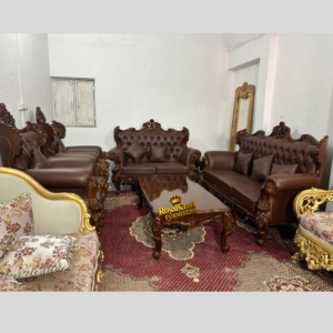 Royal Craft Furniture Verona Chesterfield Sofa Set