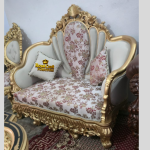 Royal Craft Furniture Royal Florence Accent Loveseat