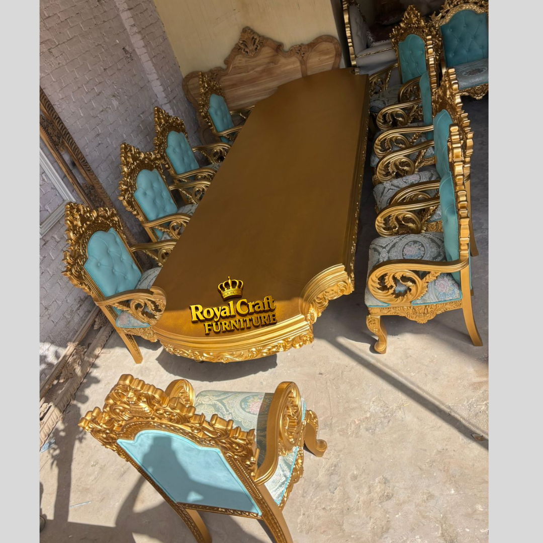 Royal Craft Furniture Royal Majestic Dining Collection