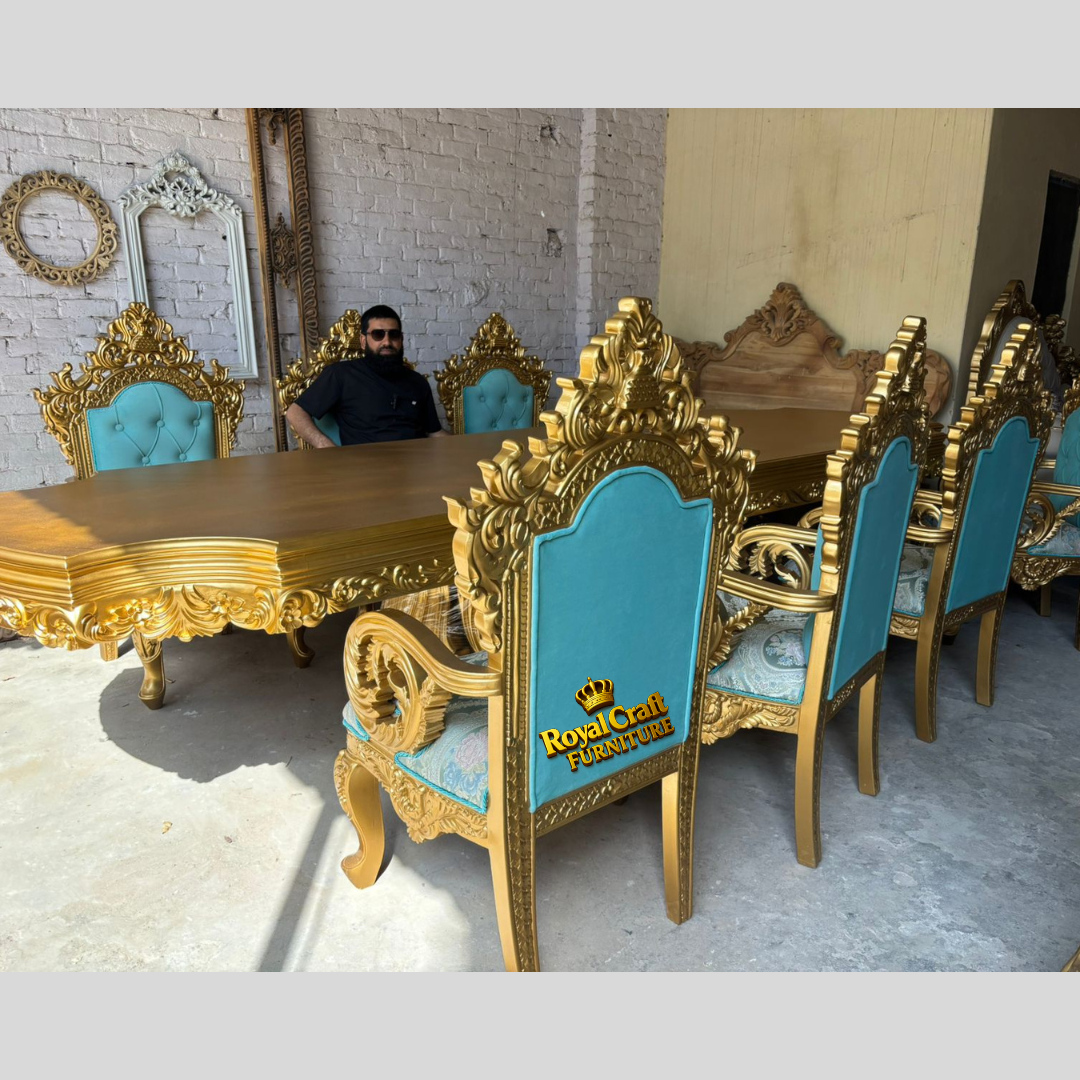 Royal Craft Furniture Royal Majestic Dining Collection - Image 6
