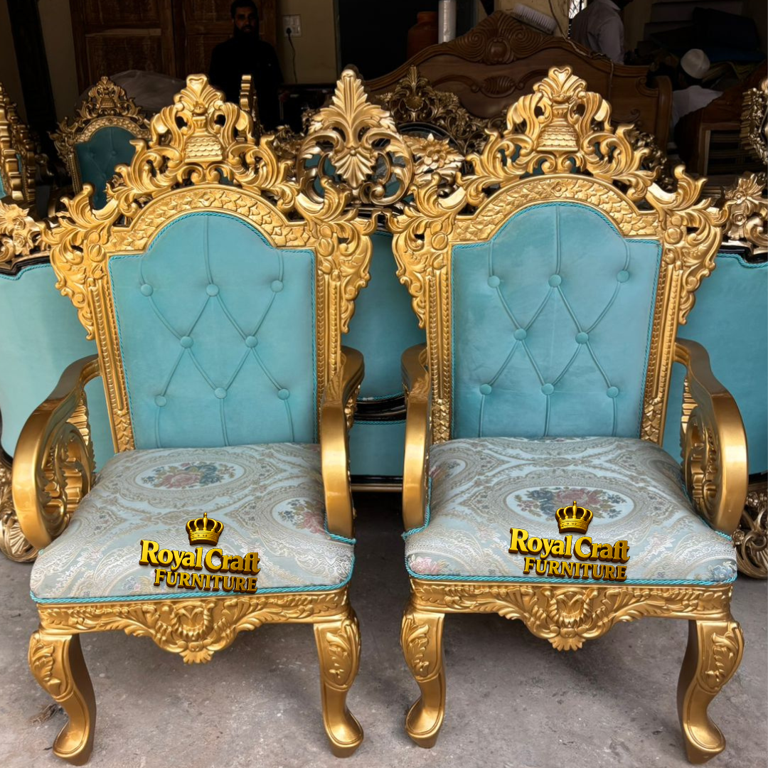 Royal Craft Furniture Royal Majestic Dining Collection - Image 5