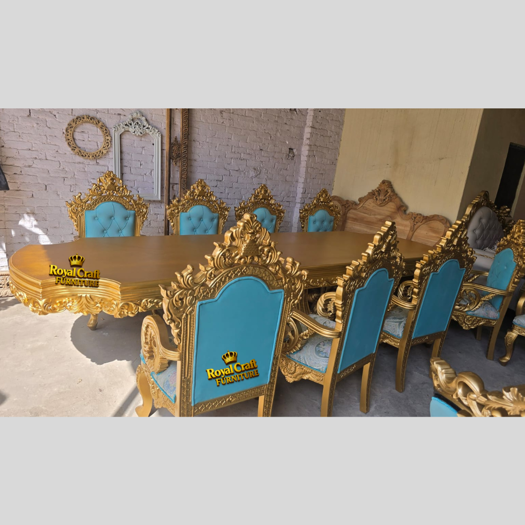 Royal Craft Furniture Royal Majestic Dining Collection - Image 2