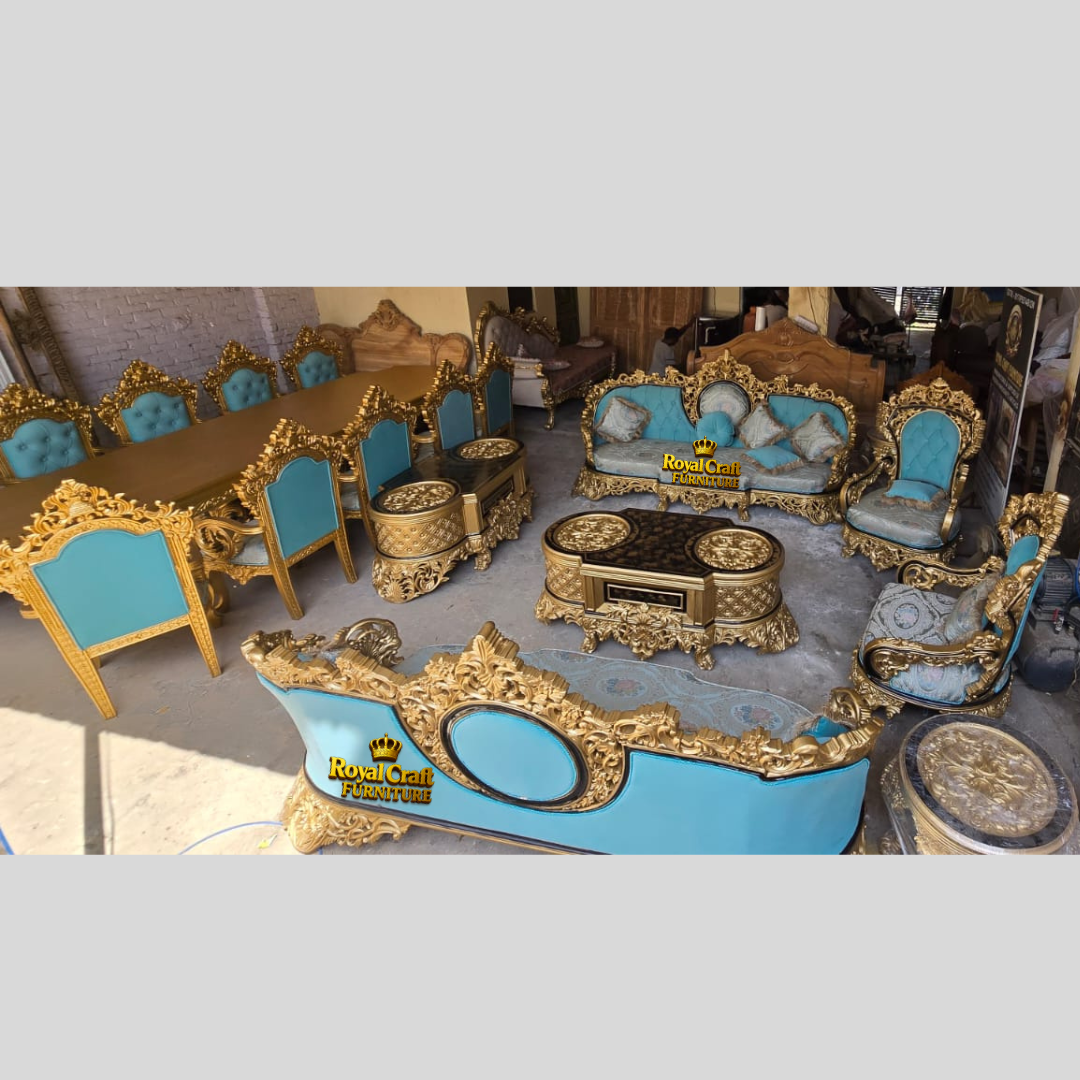 Royal Craft Furniture Royal Majestic Dining Collection - Image 7
