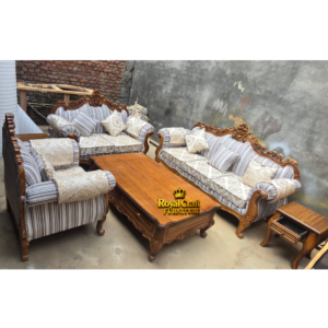 Royal Craft Furniture Royal Windsor Carved Sofa Set