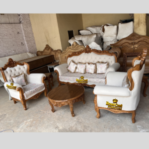 Royal Craft Furniture Royal Heritage Luxury Sofa Set